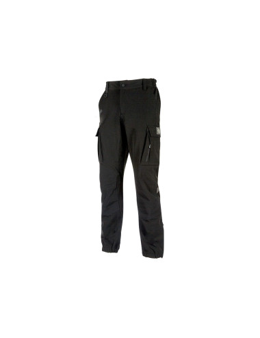 PANTALONE DA LAVORO U-POWER TREK NERO