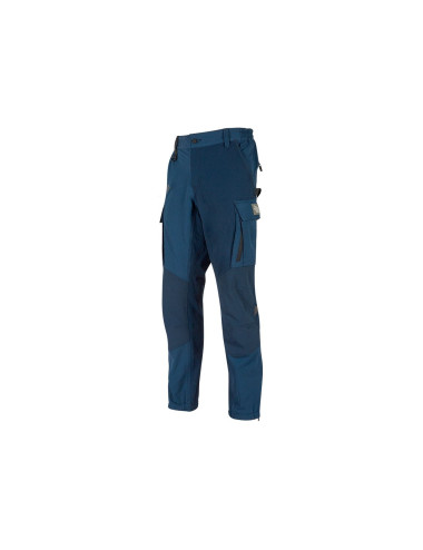 PANTALONE DA LAVORO U-POWER TREK BLU SCURO