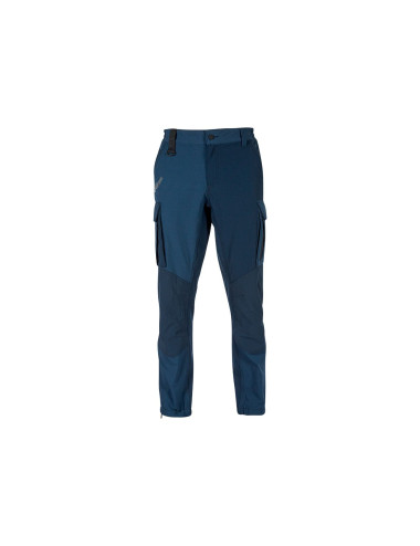 PANTALONE DA LAVORO U-POWER TREK BLU SCURO
