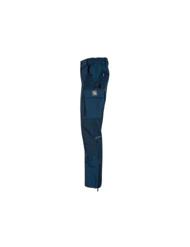 PANTALONE DA LAVORO U-POWER TREK BLU SCURO