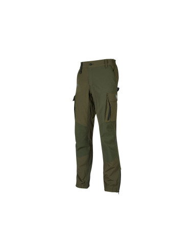 PANTALONE DA LAVORO U-POWER TREK VERDE SCURO