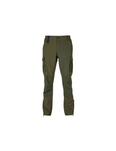 PANTALONE DA LAVORO U-POWER TREK VERDE SCURO