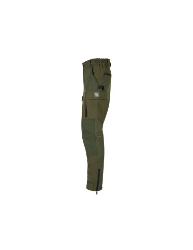 PANTALONE DA LAVORO U-POWER TREK VERDE SCURO
