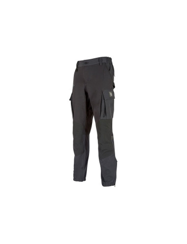 PANTALONE DA LAVORO U-POWER TREK GRIGIO