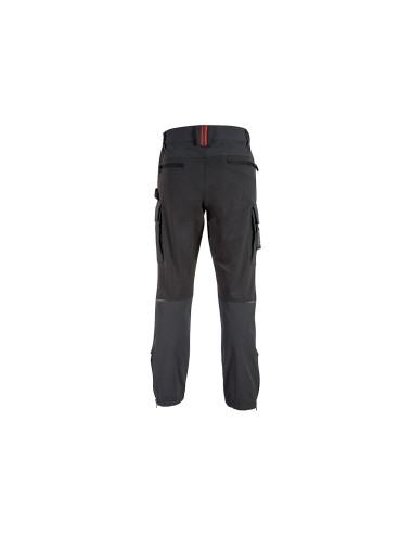 Pantalone cargo donna U-Power Trek Lady stretch e idrorepellente