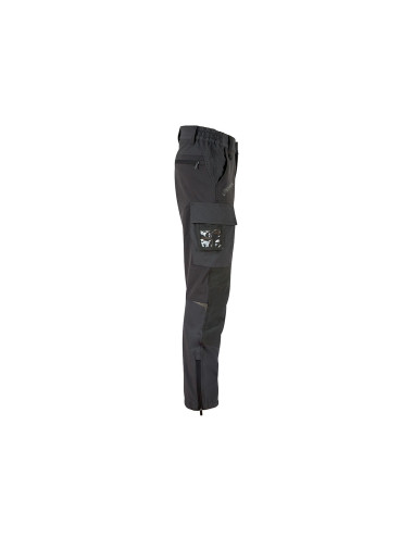 Pantalone cargo donna U-Power Trek Lady stretch e idrorepellente