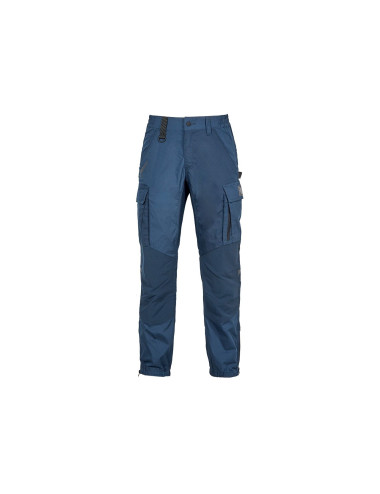 PANTALONE DA LAVORO U-POWER HIKE BLUE SCURO