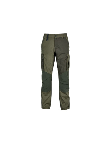 PANTALONE DA LAVORO U-POWER HIKE VERDE SCURO