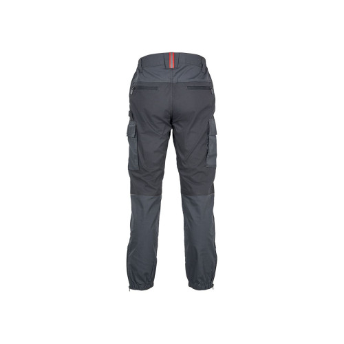 Pantaloni cargo U-Power Hike stretch da lavoro resistenti