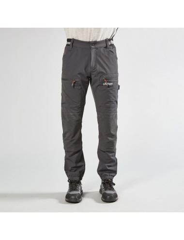 PANTALONI DA LAVORO U-POWER HARMONY GRIGIO ASFALTO