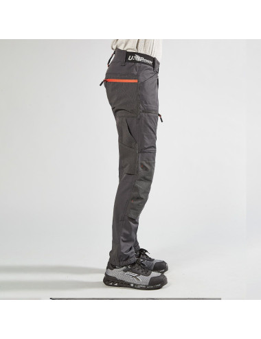 Pantaloni da lavoro estivi U-Power Harmony elasticizzati U-4 Stretch
