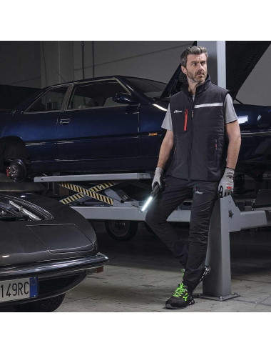 Pantaloni da lavoro estivi U-Power Harmony elasticizzati U-4 Stretch