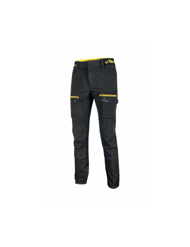 PANTALONI DA LAVORO U-POWER HARMONY NERO