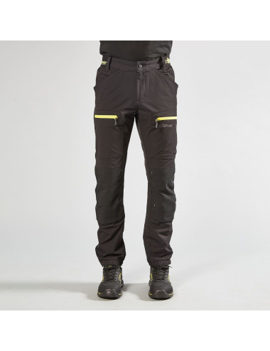 PANTALONI DA LAVORO U-POWER HARMONY NERO