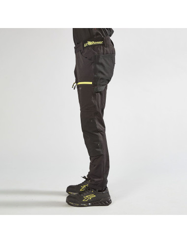 Pantaloni da lavoro estivi U-Power Harmony elasticizzati U-4 Stretch