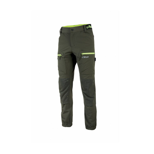 Pantaloni da lavoro estivi U-Power Harmony elasticizzati U-4 Stretch