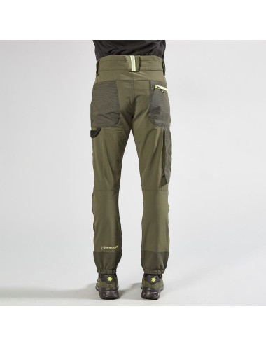 Pantaloni da lavoro estivi U-Power Harmony elasticizzati U-4 Stretch