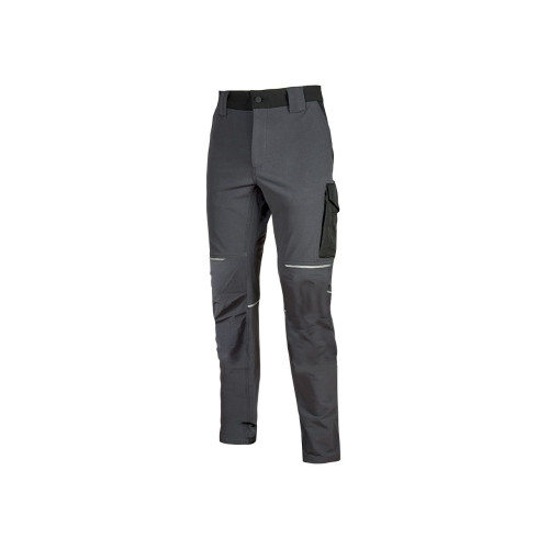 Pantaloni da lavoro U-Power U-4 Stretch Slim Fit multitasche