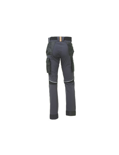 Pantaloni da lavoro U-Power U-4 Stretch Slim Fit multitasche