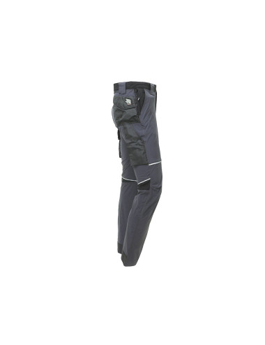 Pantaloni da lavoro U-Power U-4 Stretch Slim Fit multitasche