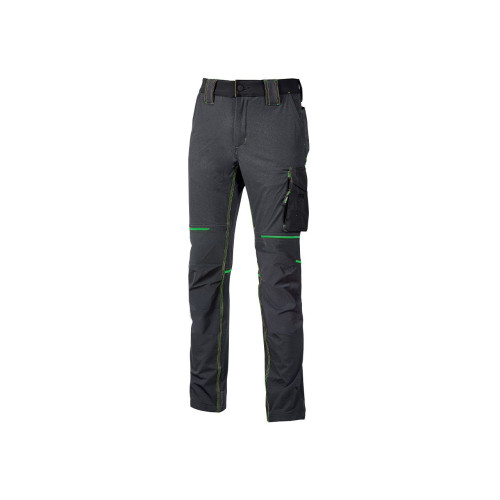 Pantaloni da lavoro U-Power U-4 Stretch Slim Fit multitasche