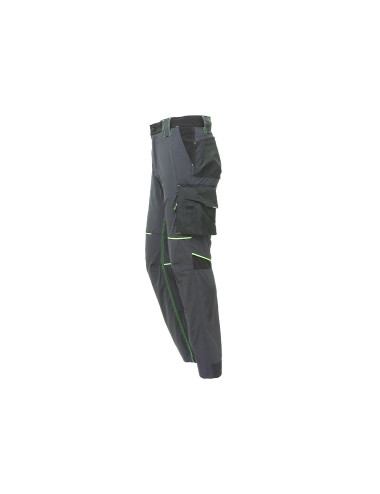 Pantaloni da lavoro U-Power U-4 Stretch Slim Fit multitasche