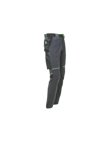Pantaloni da lavoro U-Power U-4 Stretch Slim Fit multitasche
