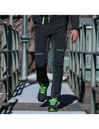 Pantaloni da lavoro U-Power U-4 Stretch Slim Fit multitasche