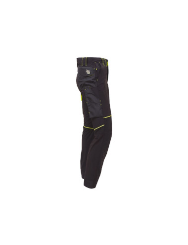 Pantaloni da lavoro U-Power U-4 Stretch Slim Fit multitasche