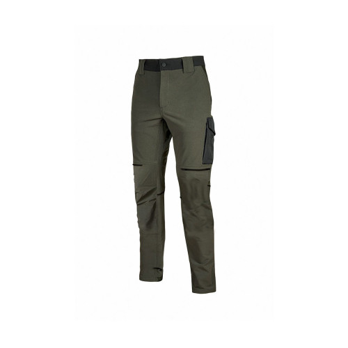 Pantaloni da lavoro U-Power U-4 Stretch Slim Fit multitasche