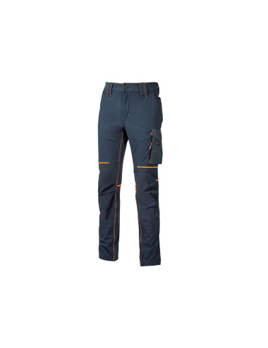 PANTALONI DA LAVORO U-POWER WORLD DEEP BLUE