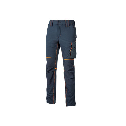 Pantaloni da lavoro U-Power U-4 Stretch Slim Fit multitasche