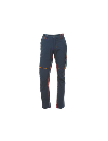 PANTALONI DA LAVORO U-POWER WORLD DEEP BLUE