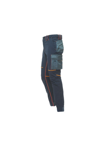 Pantaloni da lavoro U-Power U-4 Stretch Slim Fit multitasche