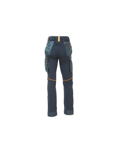 Pantaloni da lavoro U-Power U-4 Stretch Slim Fit multitasche