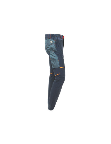 Pantaloni da lavoro U-Power U-4 Stretch Slim Fit multitasche