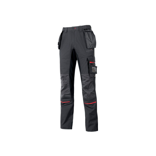 Pantalone da lavoro in Cordura® stretch con ginocchiere EN 14404