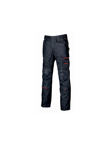 PANTALONI DA LAVORO U-POWER FREE DEEP BLUE