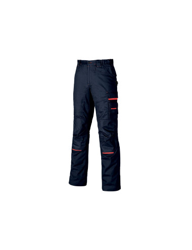 PANTALONI DA LAVORO U-POWER NIMBLE DEEP BLUE