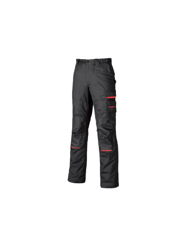 PANTALONI DA LAVORO U-POWER NIMBLE GREY METEORITE