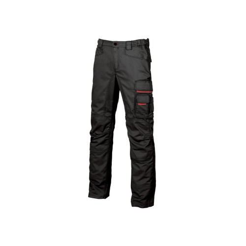Pantalone da lavoro multitasche resistente per artigiani e professionisti