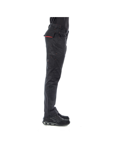 Pantalone da lavoro multitasche resistente per artigiani e professionisti