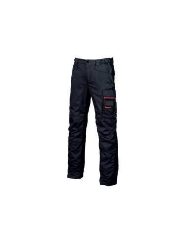 PANTALONI DA LAVORO U-POWER SMILE DEEP BLUE