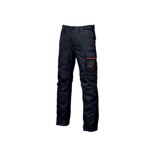 Pantalone da lavoro multitasche resistente per artigiani e professionisti