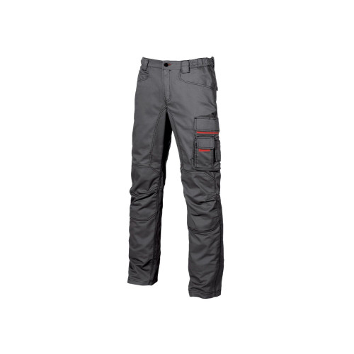 Pantalone da lavoro multitasche resistente per artigiani e professionisti