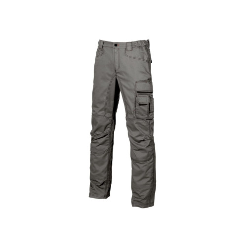 Pantalone da lavoro multitasche resistente per artigiani e professionisti