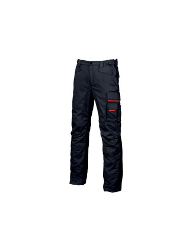 PANTALONI DA LAVORO U-POWER GRIN DEEP BLUE