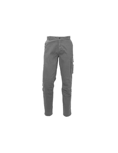 PANTALONI DA LAVORO U-POWER BALTIC GREY IRON