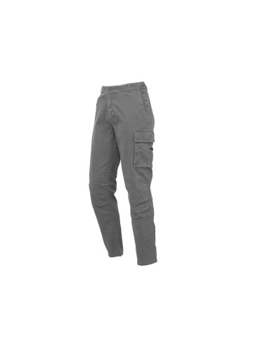 PANTALONI DA LAVORO U-POWER BALTIC GREY IRON