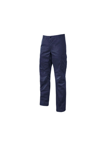 PANTALONI DA LAVORO U-POWER BALTIC WESTLAKE BLUE